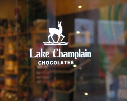 尚普兰湖巧克力商店